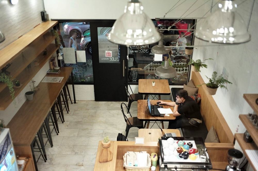 Bed Addict Hostel Chiang Mai Exterior foto